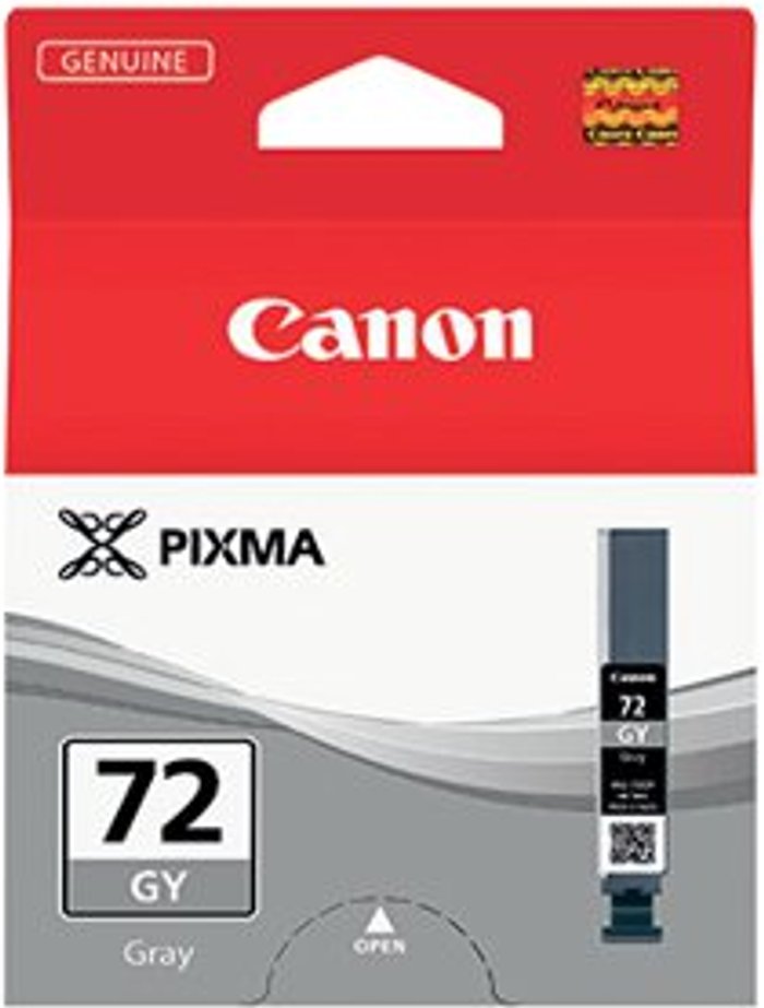 Office Monster | Canon CANON PGI-72 Grey Inkjet Cartridge Canon CANON PGI-72 Grey Inkjet Cartridge