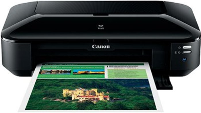 Office Monster | Canon Canon Pixma iX6850 Inkjet Photo Printer Black 8747B008 Canon Canon Pixma iX6850 Inkjet Photo Printer Black 8747B008