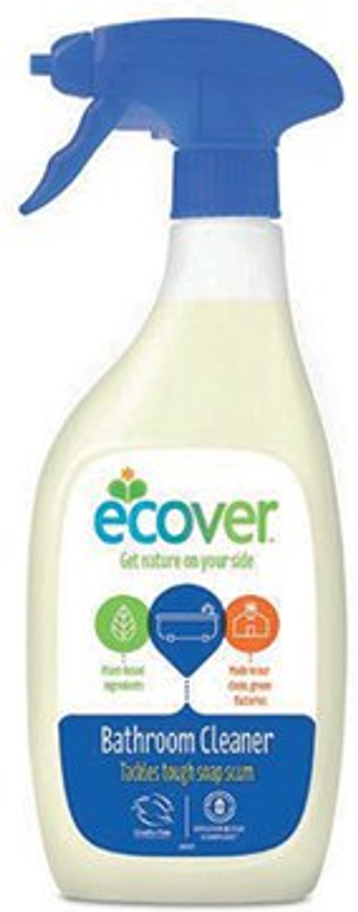 Office Monster | Ecover Ecover Bathroom Cleaner 500ml 1005050 Ecover Ecover Bathroom Cleaner 500ml 1005050