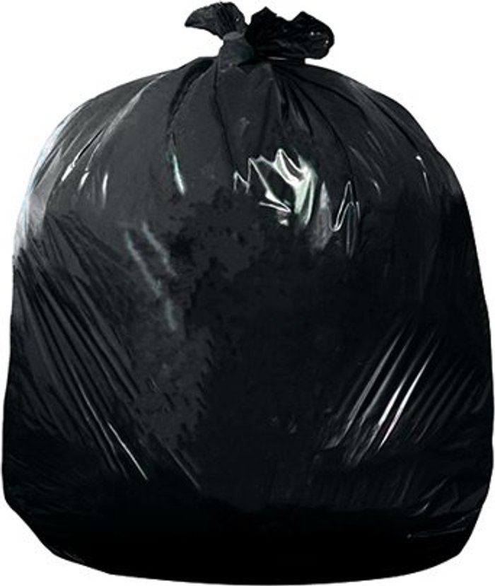 Office Monster | Greensack Greensack Heavy Duty Refuse Sack 90L Black (Pack of 200) GR0008 Greensack Greensack Heavy Duty Refuse Sack 90L Black (Pack of 200) GR0008