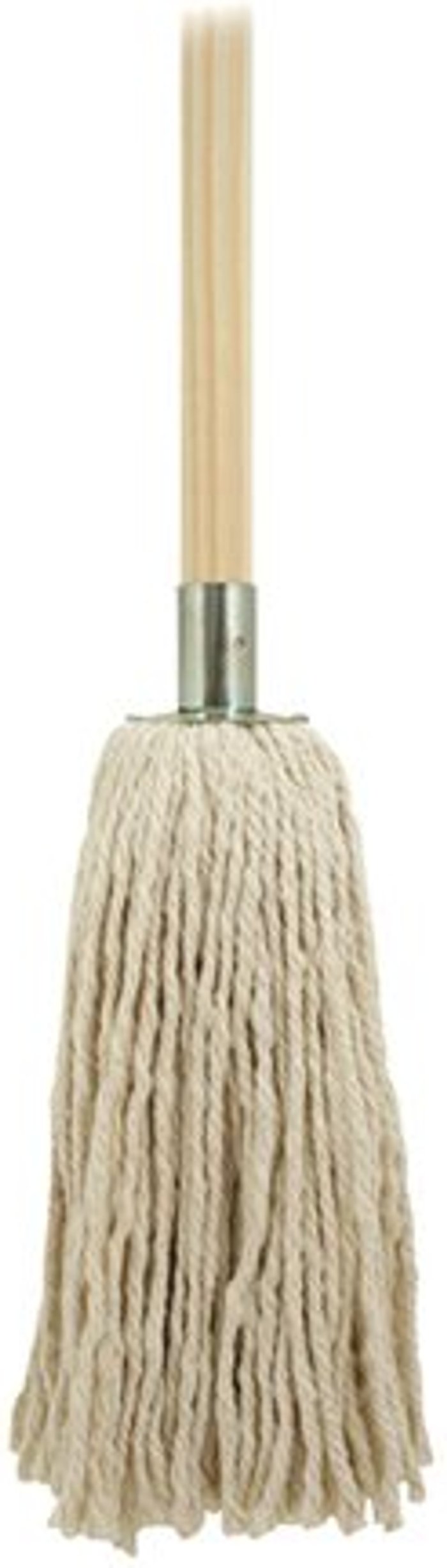 Office Monster | Bentley Mop Head 8oz Pure Yarn Mop Head PY.12 Bentley Mop Head 8oz Pure Yarn Mop Head PY.12