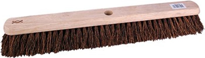 Office Monster | Unbranded 24 Inch Platform Broom with Stiff Bristles and 1400mm Handle 102884 Unbranded 24 Inch Platform Broom with Stiff Bristles and 1400mm Handle 102884