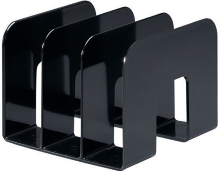 Office Monster | Durable Durable Catalogue Stand Trend Black 1701395060 Durable Durable Catalogue Stand Trend Black 1701395060