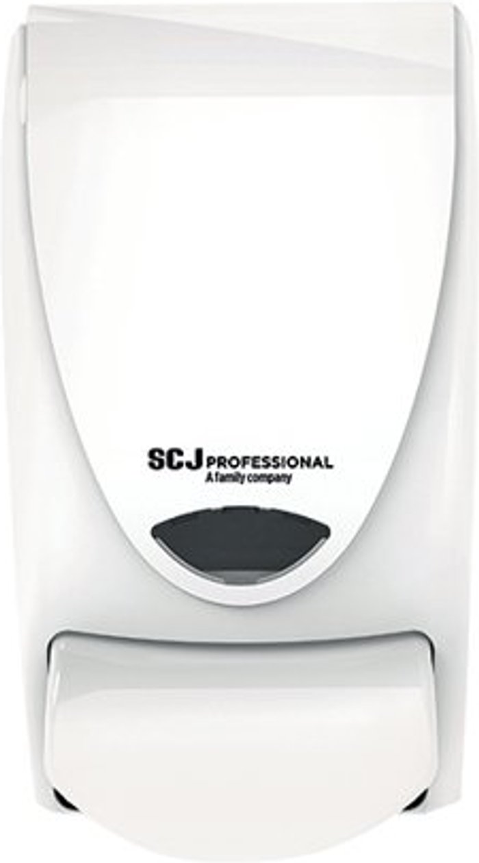 Office Monster | Deb Deb Stoko Proline Soap Dispenser 1 Litre White WHB1LDS Deb Deb Stoko Proline Soap Dispenser 1 Litre White WHB1LDS