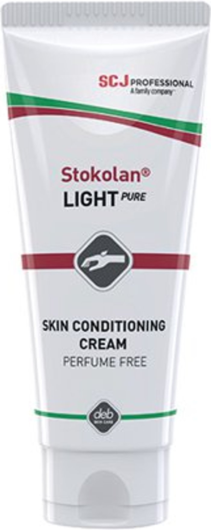 Office Monster | Deb Deb Stokolan Light PURE Hand Cream 100ml (Pack of 12) RES100ML Deb Deb Stokolan Light PURE Hand Cream 100ml (Pack of 12) RES100ML