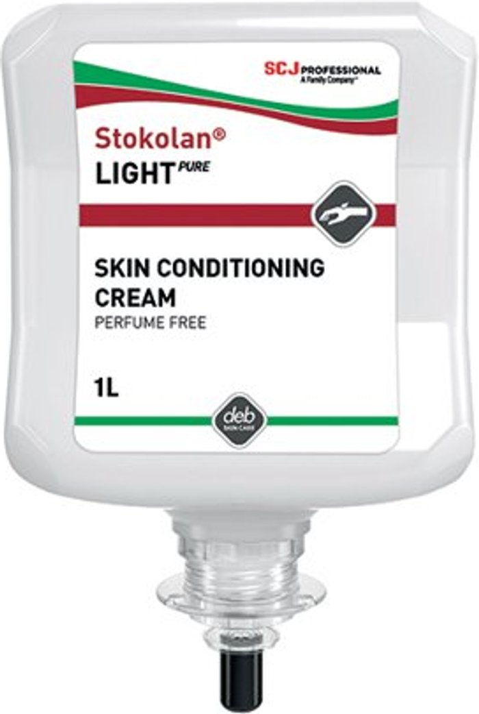 Office Monster | Deb Deb Stokolan Light PURE 1 Litre Cartridge RES1L Deb Deb Stokolan Light PURE 1 Litre Cartridge RES1L