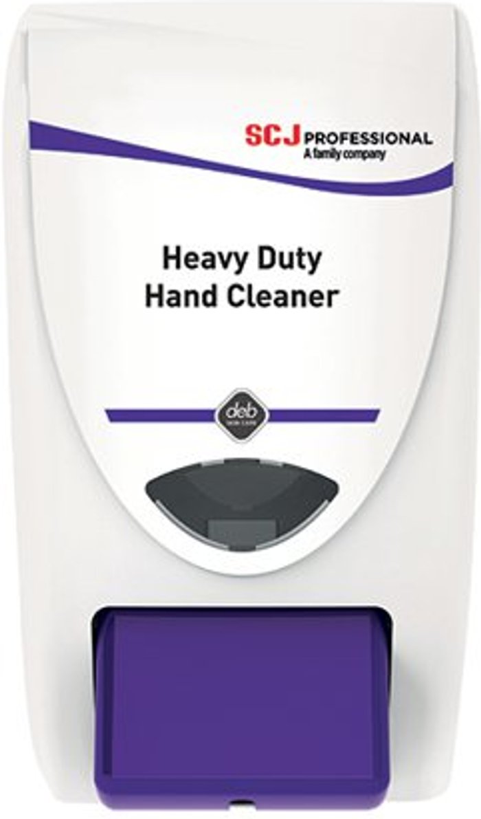 Office Monster | Deb Deb Solopol Lime Cleanser Dispenser 2 Litre HVY2LDPEN Deb Deb Solopol Lime Cleanser Dispenser 2 Litre HVY2LDPEN