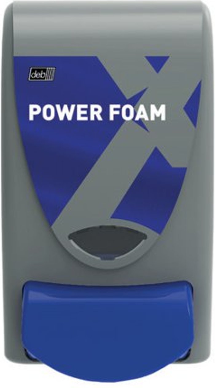 Office Monster | Deb Deb Estesol Fx Power Foam Dispenser 1 Litre EFM1LDSEN Deb Deb Estesol Fx Power Foam Dispenser 1 Litre EFM1LDSEN