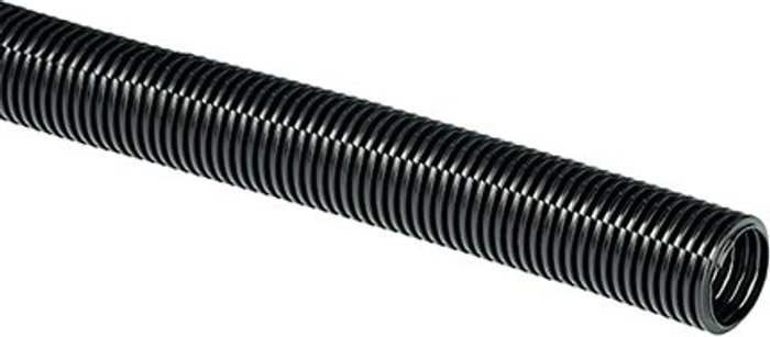 Office Monster | D-Line D-Line Cable Tidy Split Flexible Tube 1.1m length 32mm dia Black CTT1.1B D-Line D-Line Cable Tidy Split Flexible Tube 1.1m length 32mm dia Black CTT1.1B