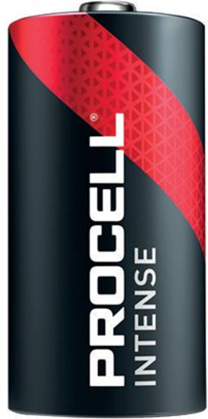 Office Monster | Duracell Procell Intense Duracell Procell Alkaline Intense C Battery 1.5V (Pack of 10) 5009076 Duracell Procell Intense Duracell Procell Alkaline Intense C Battery 1.5V (Pack of 10) 5009076