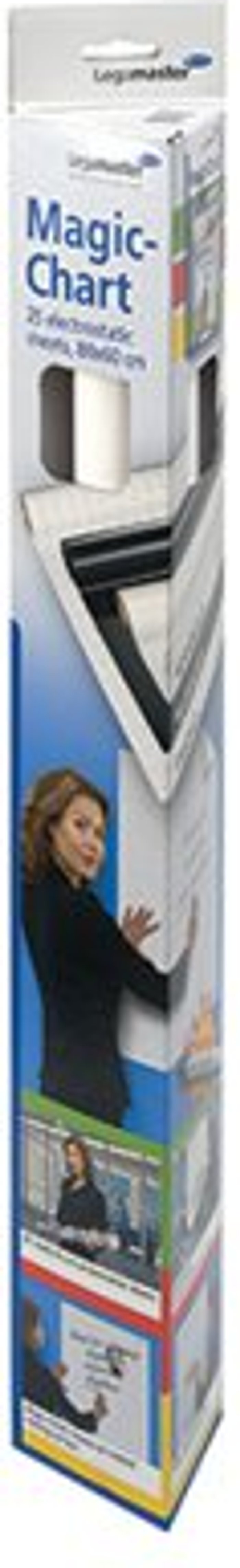 Office Monster | Legamaster Legamaster Magic Chart Roll Clear 600x800mm 7-1593-00 Legamaster Legamaster Magic Chart Roll Clear 600x800mm 7-1593-00