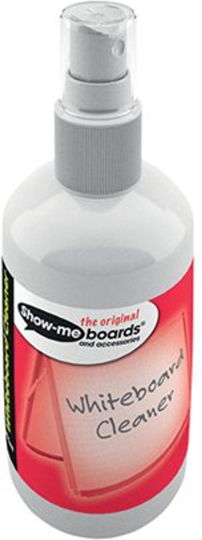 Office Monster | Show-me Show-me Whiteboard Cleaner 250ml (Pack of 12) WCE12 Show-me Show-me Whiteboard Cleaner 250ml (Pack of 12) WCE12