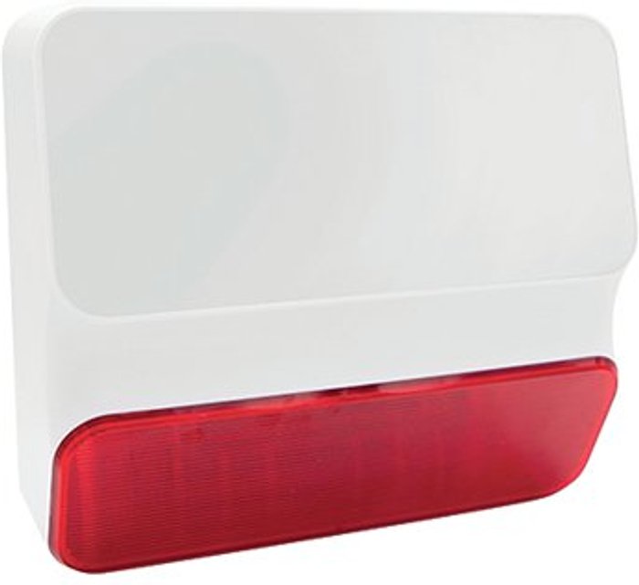 Office Monster | Fort Fort Smart Outdoor Mains Powered Siren for Smart Home Alarm System ECSPEXSW Fort Fort Smart Outdoor Mains Powered Siren for Smart Home Alarm System ECSPEXSW