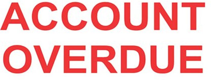 Office Monster | Colop COLOP Green Line Word Stamp Account OVERDUE Red C144837ACC Colop COLOP Green Line Word Stamp Account OVERDUE Red C144837ACC