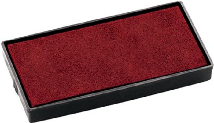 Office Monster | Colop COLOP E/20 Replacement Ink Pad Red (Pack of 2) E20RD Colop COLOP E/20 Replacement Ink Pad Red (Pack of 2) E20RD