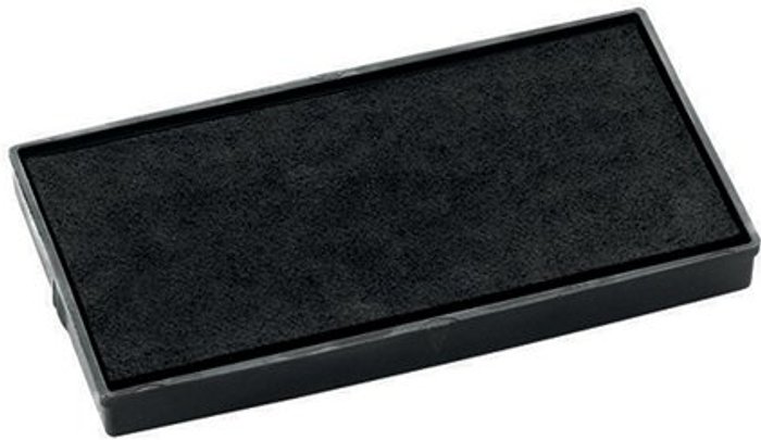 Office Monster | Colop COLOP E/50 Replacement Ink Pad Black (Pack of 2) E50BK Colop COLOP E/50 Replacement Ink Pad Black (Pack of 2) E50BK