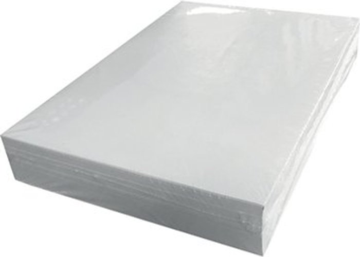 Office Monster | Unbranded Loose Leaf Paper A4 Plain (Pack of 2500) EN09812 Unbranded Loose Leaf Paper A4 Plain (Pack of 2500) EN09812