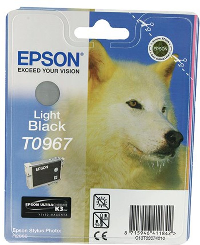Office Monster | Epson Ink Cartridge - Vivid Light Magenta (R2880) Epson Ink Cartridge - Vivid Light Magenta (R2880)