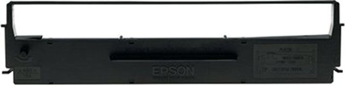 Office Monster | Epson Epson SIDM Ribbon Cartridge For LQ-670/680 Black C13S015633 Epson Epson SIDM Ribbon Cartridge For LQ-670/680 Black C13S015633
