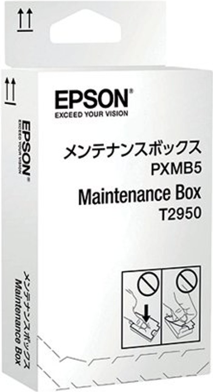 Office Monster | Epson Epson WF-100W Maintenance Box C13T295000 Epson Epson WF-100W Maintenance Box C13T295000