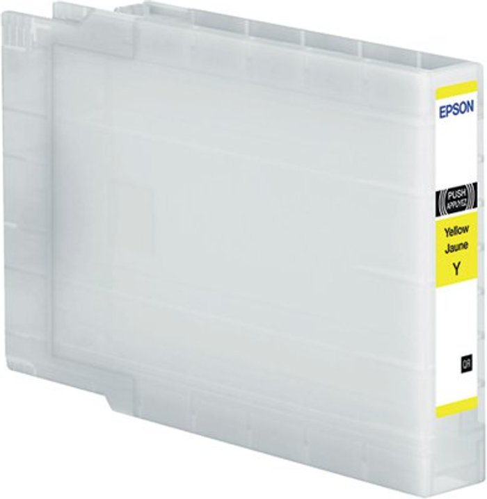 Office Monster | Epson Epson T9084 - XL size - yellow - original - ink cartridge Epson Epson T9084 - XL size - yellow - original - ink cartridge