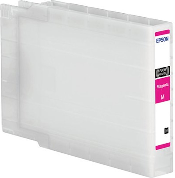 Office Monster | Epson Epson T9073 Ink Cartridge DURABrite Pro XXL For WF-6090/WF-6590 Series Magenta C13T907340 Epson Epson T9073 Ink Cartridge DURABrite Pro XXL For WF-6090/WF-6590 Series Magenta C13T907340