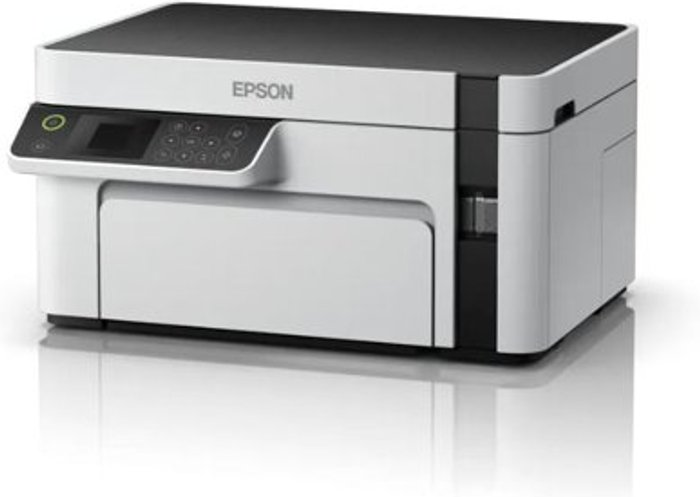 Office Monster | Epson Epson EcoTank ET-M2120 Mono Printer C11CJ18401BY Epson Epson EcoTank ET-M2120 Mono Printer C11CJ18401BY