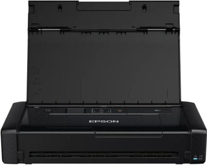 Office Monster | Epson Epson WorkForce WF-110W Portable Printer C11CH25401DA Epson Epson WorkForce WF-110W Portable Printer C11CH25401DA