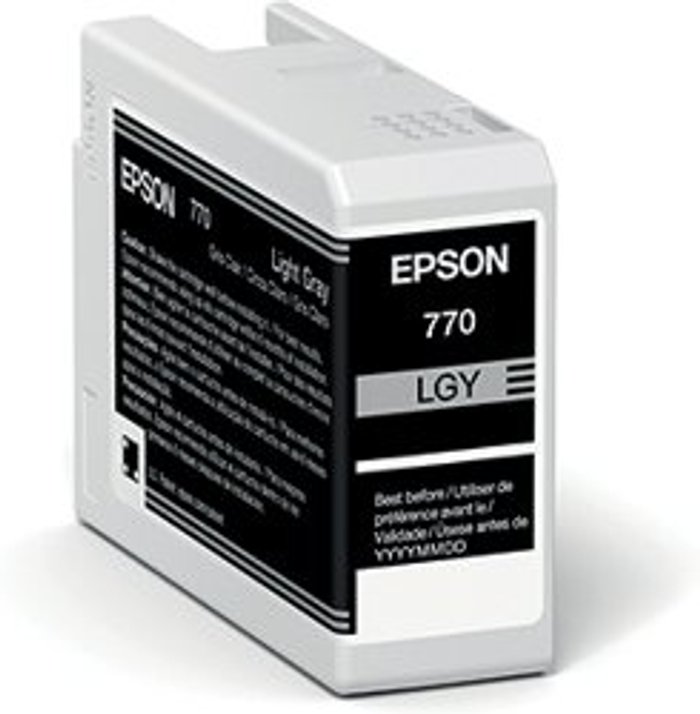 Office Monster | Epson Epson T46S5 - light cyan - original - ink cartridge Epson Epson T46S5 - light cyan - original - ink cartridge
