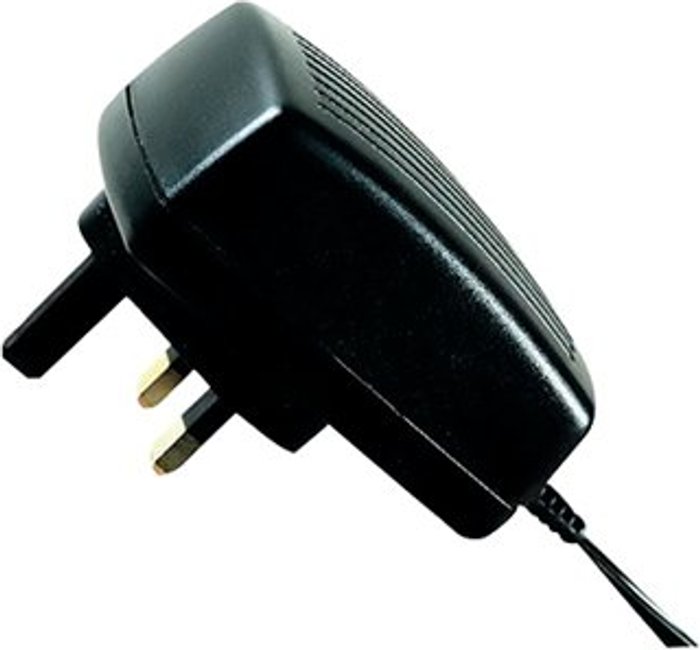 Office Monster | LabelManager Dymo 40075 D1 240 Volt Adaptor S0721430 LabelManager Dymo 40075 D1 240 Volt Adaptor S0721430