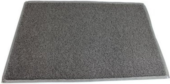 Office Monster | Floortex Doortex Twistermat Grey Outdoor Door Mat - Grey / 90x150cm Floortex Doortex Twistermat Grey Outdoor Door Mat - Grey / 90x150cm
