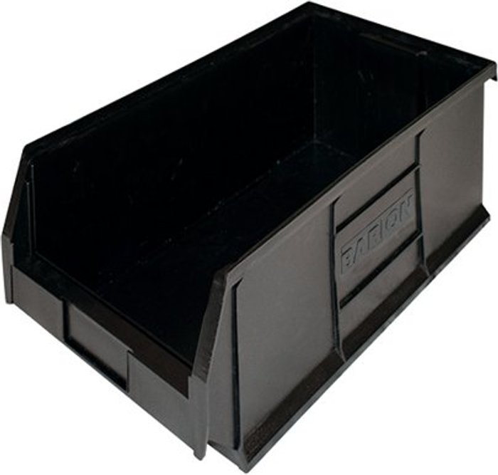 Office Monster | Barton Barton Topstore Container TC7 Recycled Black (Pack of 5) 010078 Barton Barton Topstore Container TC7 Recycled Black (Pack of 5) 010078