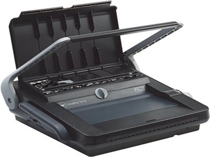 Office Monster | GBC GBC WireBind W18 Wire Binder 2101440 GBC GBC WireBind W18 Wire Binder 2101440