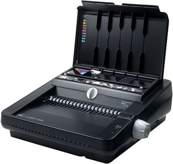 Office Monster | GBC GBC CombBind C450E Electric Binder 4400421 GBC GBC CombBind C450E Electric Binder 4400421