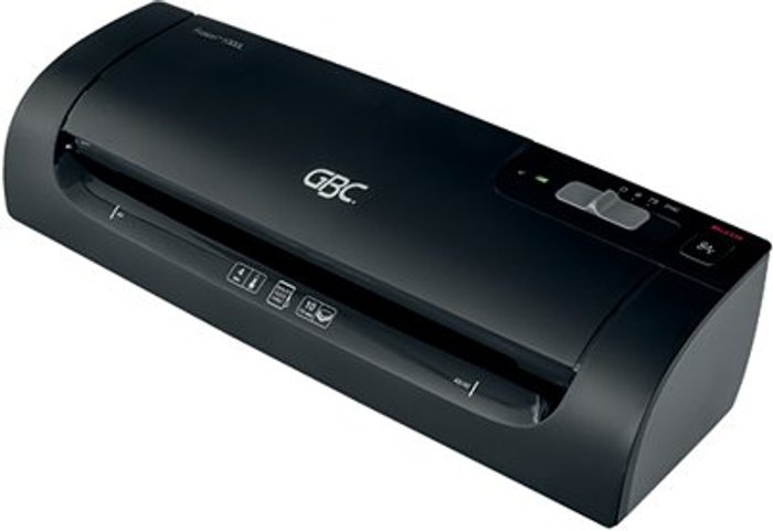 Office Monster | GBC GBC Fusion 1000L A4 Laminator 4400744 GBC GBC Fusion 1000L A4 Laminator 4400744