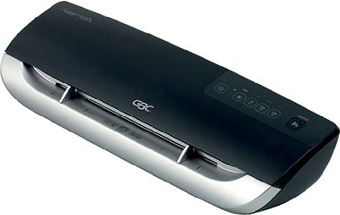 Office Monster | GBC GBC Fusion 3000L A4 Laminator 4400748 GBC GBC Fusion 3000L A4 Laminator 4400748