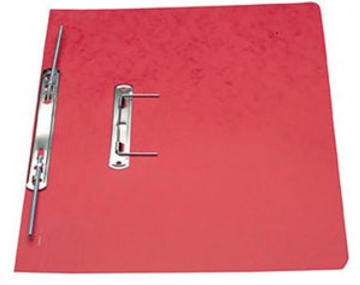Office Monster | Europa Exacompta Europa Spiral Files Foolscap Red (Pack of 25) 3008 Europa Exacompta Europa Spiral Files Foolscap Red (Pack of 25) 3008
