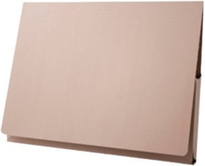 Office Monster | Guildhall Exacompta Guildhall Brief Size Pocket Wallet 14x10in Buff (Pack of 50) PW3-BUF Guildhall Exacompta Guildhall Brief Size Pocket Wallet 14x10in Buff (Pack of 50) PW3-BUF