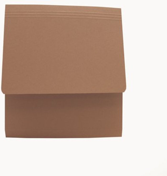 Office Monster | Guildhall Exacompta Guildhall Document Wallet 285gsm A4 Buff (Pack of 50) PDW4-BUFZ Guildhall Exacompta Guildhall Document Wallet 285gsm A4 Buff (Pack of 50) PDW4-BUFZ