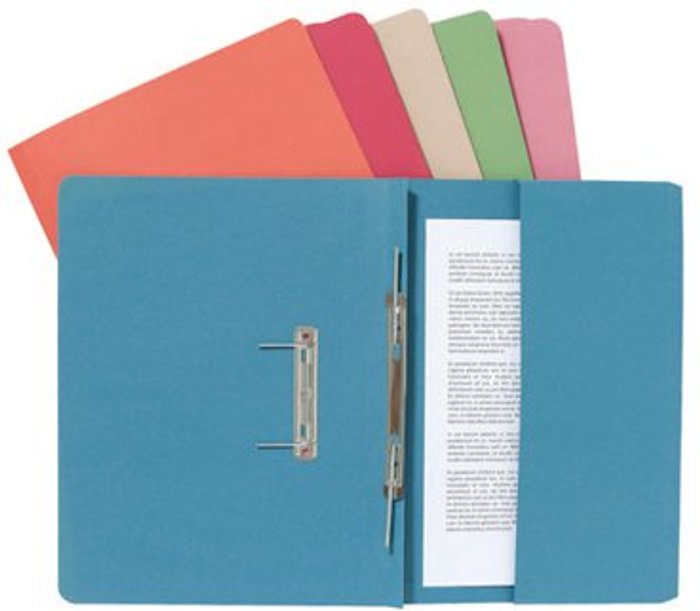 Office Monster | Guildhall Exacompta Guildhall Pocket Spiral File 285gsm Buff (Pack of 25) 347-BUFZ Guildhall Exacompta Guildhall Pocket Spiral File 285gsm Buff (Pack of 25) 347-BUFZ