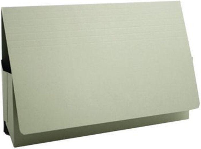 Office Monster | Guildhall Exacompta Guildhall Probate Document Wallet 315gsm Green (Pack of 25) PRW2-GRN Guildhall Exacompta Guildhall Probate Document Wallet 315gsm Green (Pack of 25) PRW2-GRN