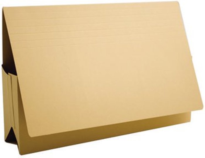 Office Monster | Guildhall Exacompta Guildhall Probate Document Wallet 315gsm Yellow (Pack of 25) PRW2-YLW Guildhall Exacompta Guildhall Probate Document Wallet 315gsm Yellow (Pack of 25) PRW2-YLW