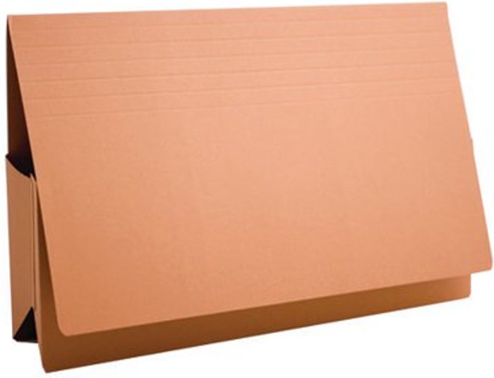 Office Monster | Guildhall Exacompta Guildhall Probate Document Wallet 315gsm Orange (Pack of 25) PRW2-ORG Guildhall Exacompta Guildhall Probate Document Wallet 315gsm Orange (Pack of 25) PRW2-ORG