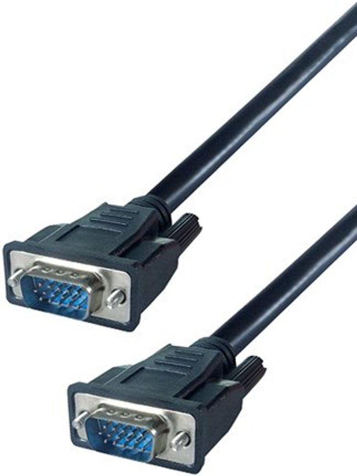 Office Monster | Connekt Gear Connekt Gear VGA Adapter Display Cable 3m 26-26-0030mm Connekt Gear Connekt Gear VGA Adapter Display Cable 3m 26-26-0030mm