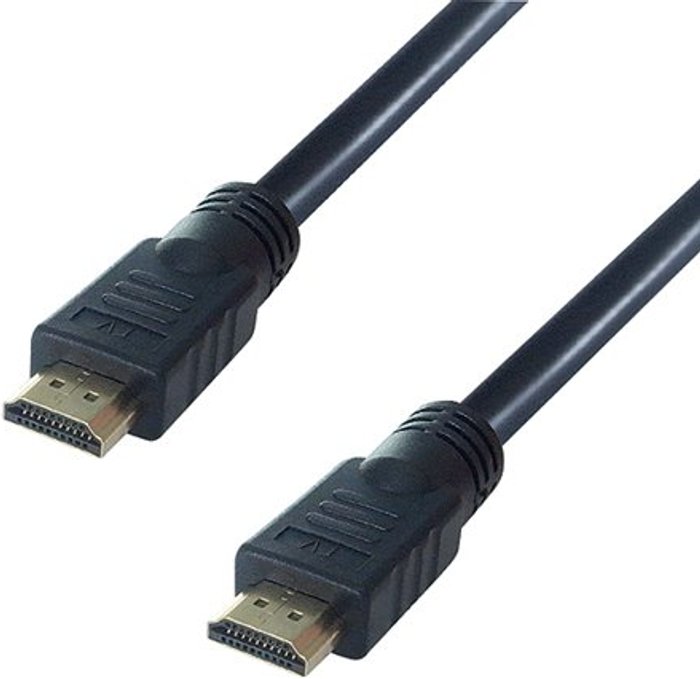 Office Monster | Connekt Gear Connekt Gear HDMI 4K UHD Connector Cable 20m 26-72004K Connekt Gear Connekt Gear HDMI 4K UHD Connector Cable 20m 26-72004K
