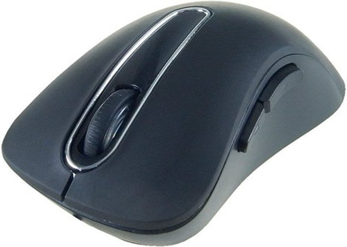 Office Monster | Computer Gear Computer Gear Wireless 5-Button Optical Scroll Mouse Black 24-0544 Computer Gear Computer Gear Wireless 5-Button Optical Scroll Mouse Black 24-0544