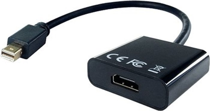 Office Monster | Connekt Gear Connekt Gear Mini Display Port to HDMI Adapter 26-0705 Connekt Gear Connekt Gear Mini Display Port to HDMI Adapter 26-0705