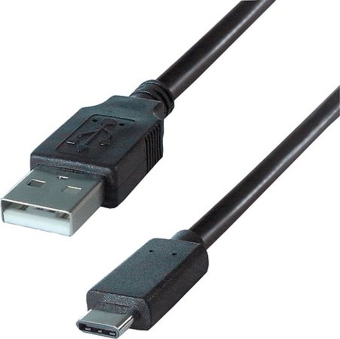 Office Monster | Connekt Gear Connekt Gear 2M USB Connector Cable A to Type C 26-2950 Connekt Gear Connekt Gear 2M USB Connector Cable A to Type C 26-2950