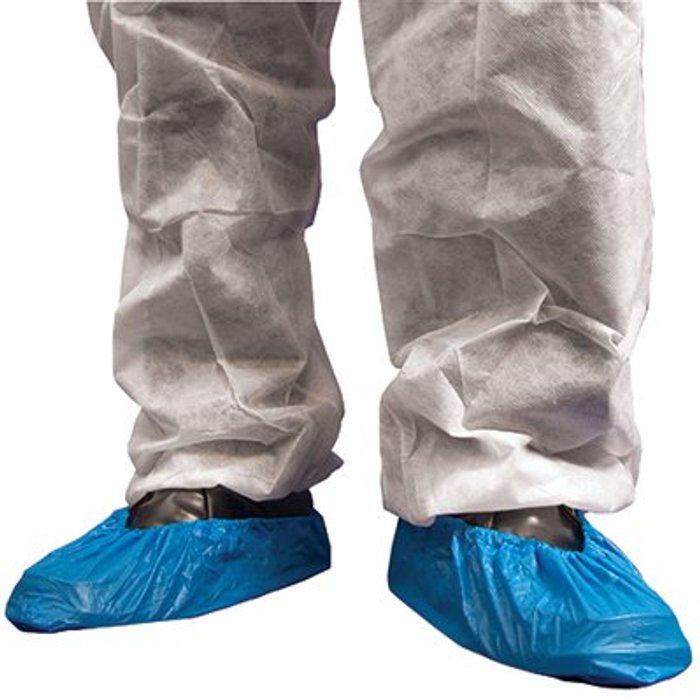 Office Monster | Ph Shield Shield Overshoes 14 Inch Blue (Pack of 2000) DF01 Ph Shield Shield Overshoes 14 Inch Blue (Pack of 2000) DF01