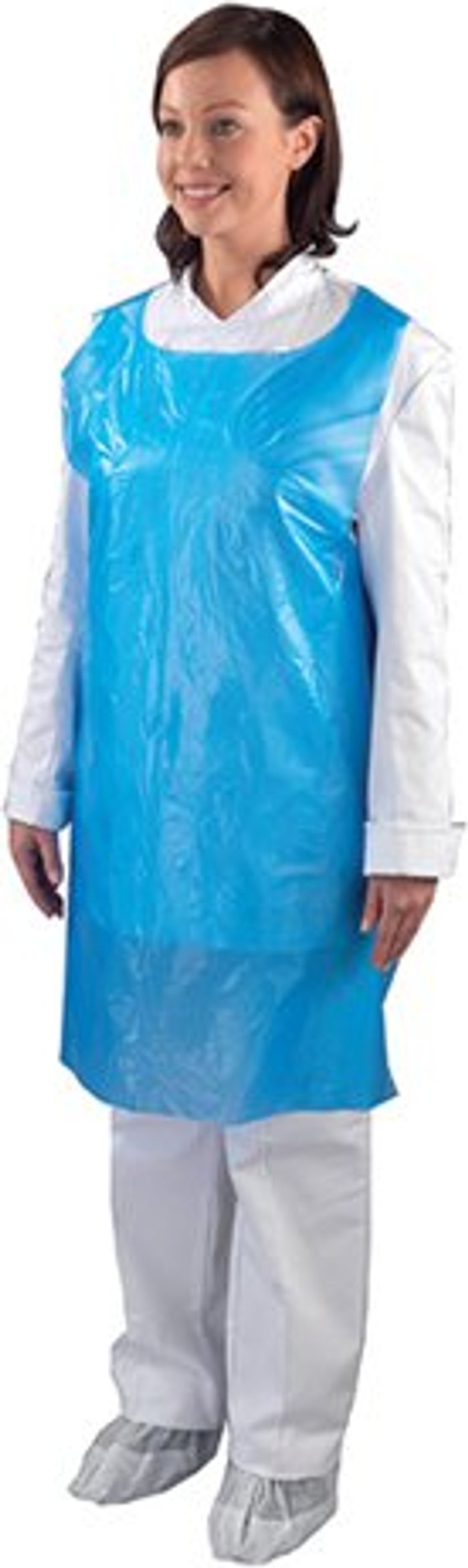 Office Monster | Ph Shield Shield Disposable Aprons on a Roll Blue (Pack of 1000) A2B/R Ph Shield Shield Disposable Aprons on a Roll Blue (Pack of 1000) A2B/R
